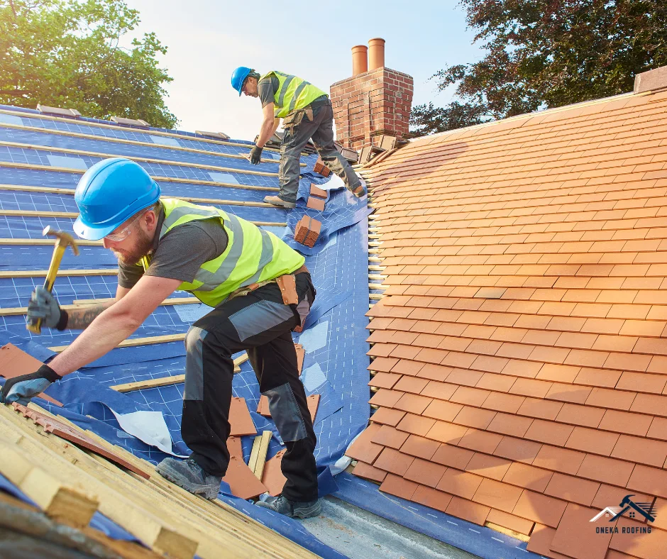 Why choose Roof Repair Near Me in Ellerbe, NC
